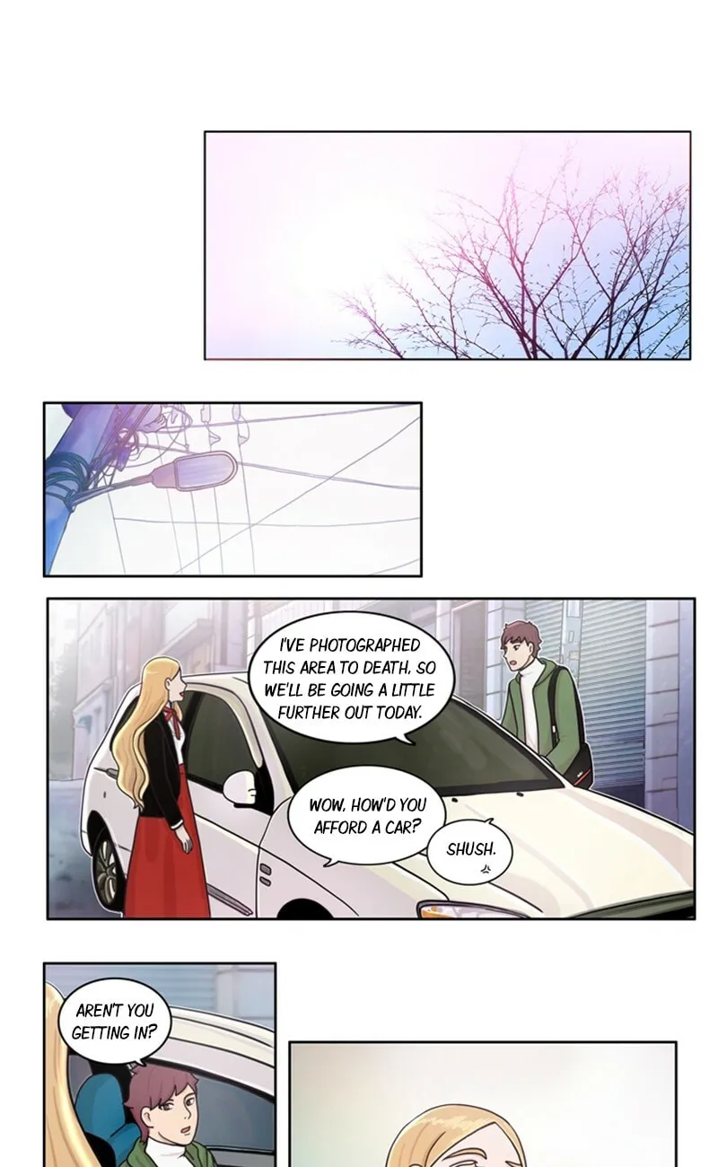Passion (LEE Sun) Chapter 3 page 1 - 