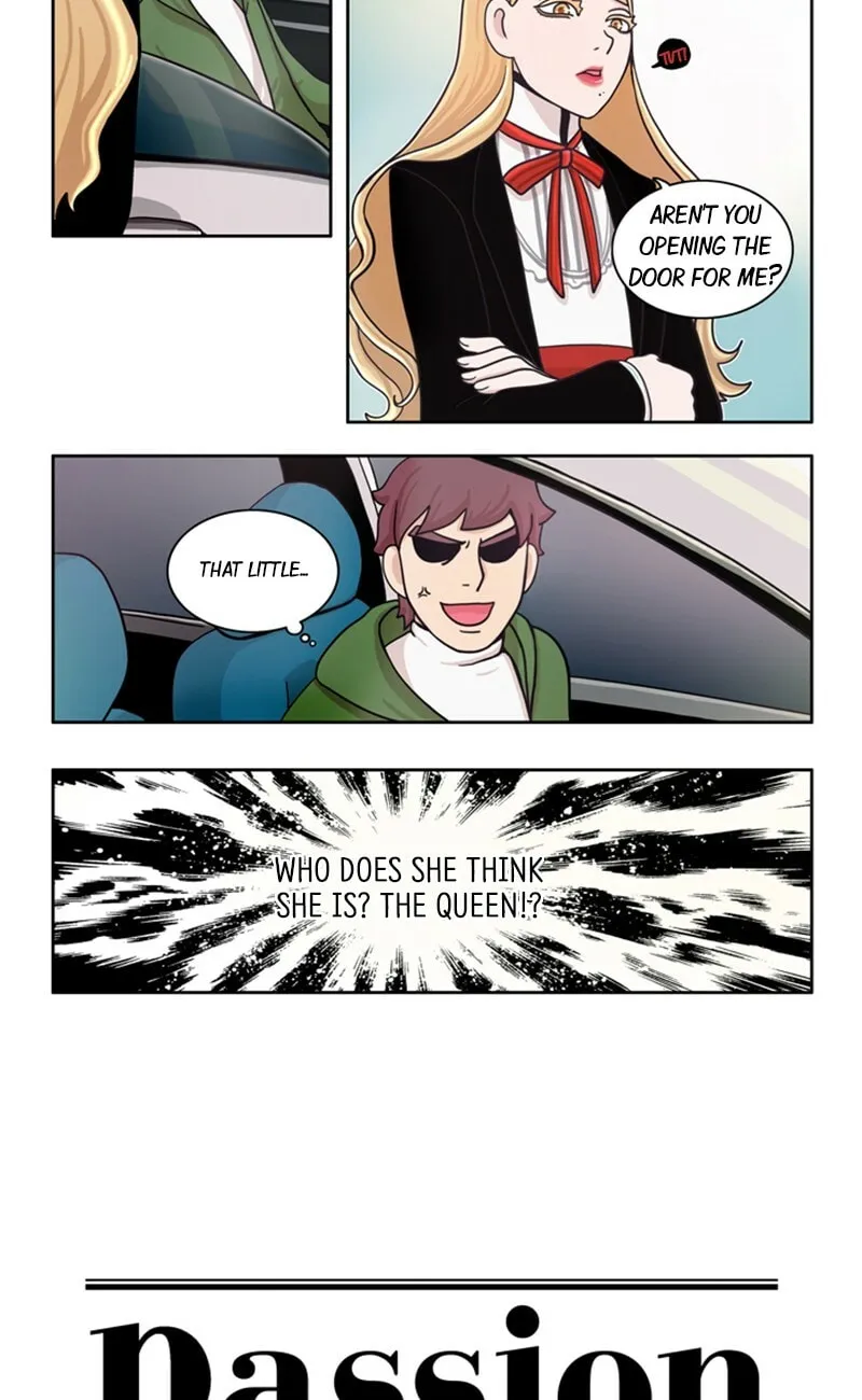 Passion (LEE Sun) Chapter 3 page 2 - 
