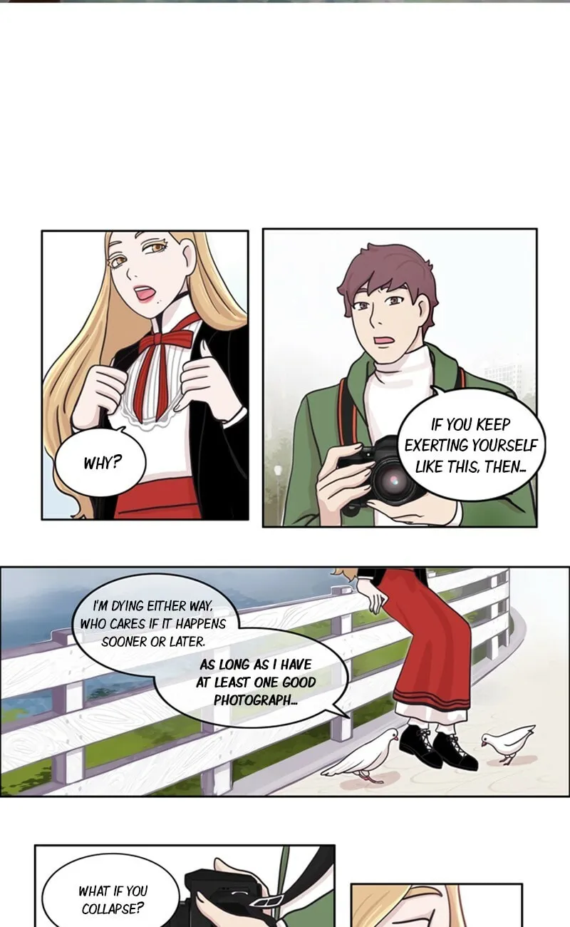 Passion (LEE Sun) Chapter 3 page 11 - 