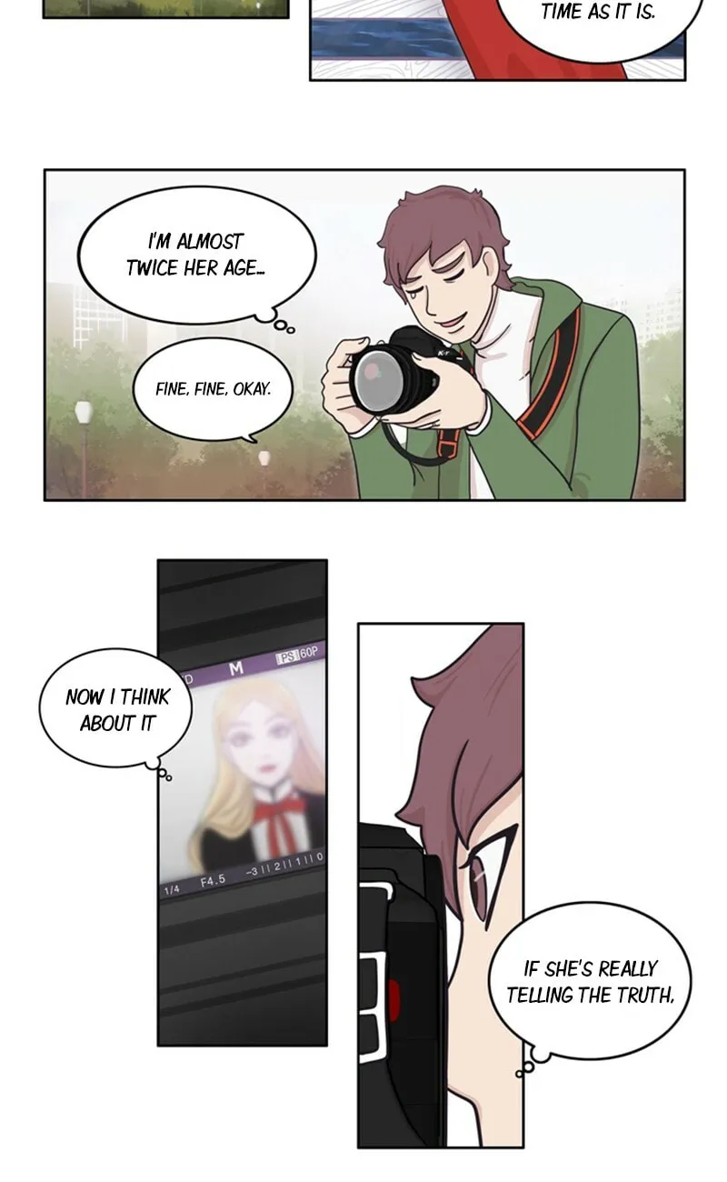 Passion (LEE Sun) Chapter 3 page 16 - 