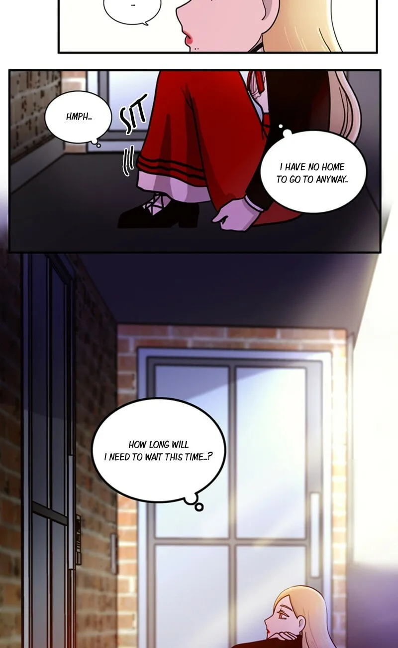 Passion (LEE Sun) Chapter 3 page 19 - 