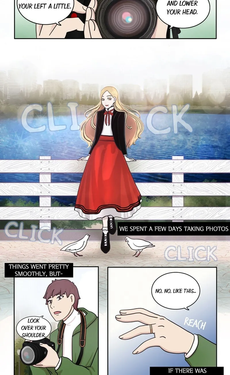 Passion (LEE Sun) Chapter 3 page 4 - 