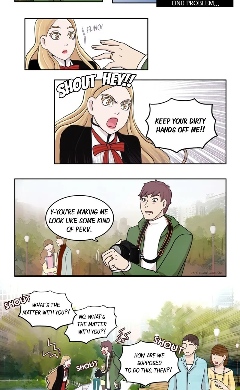 Passion (LEE Sun) Chapter 3 page 5 - 