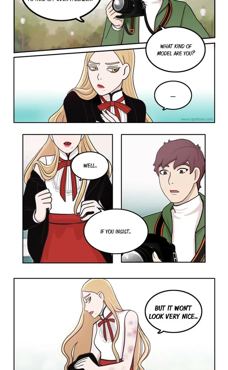 Passion (LEE Sun) Chapter 3 page 9 - 