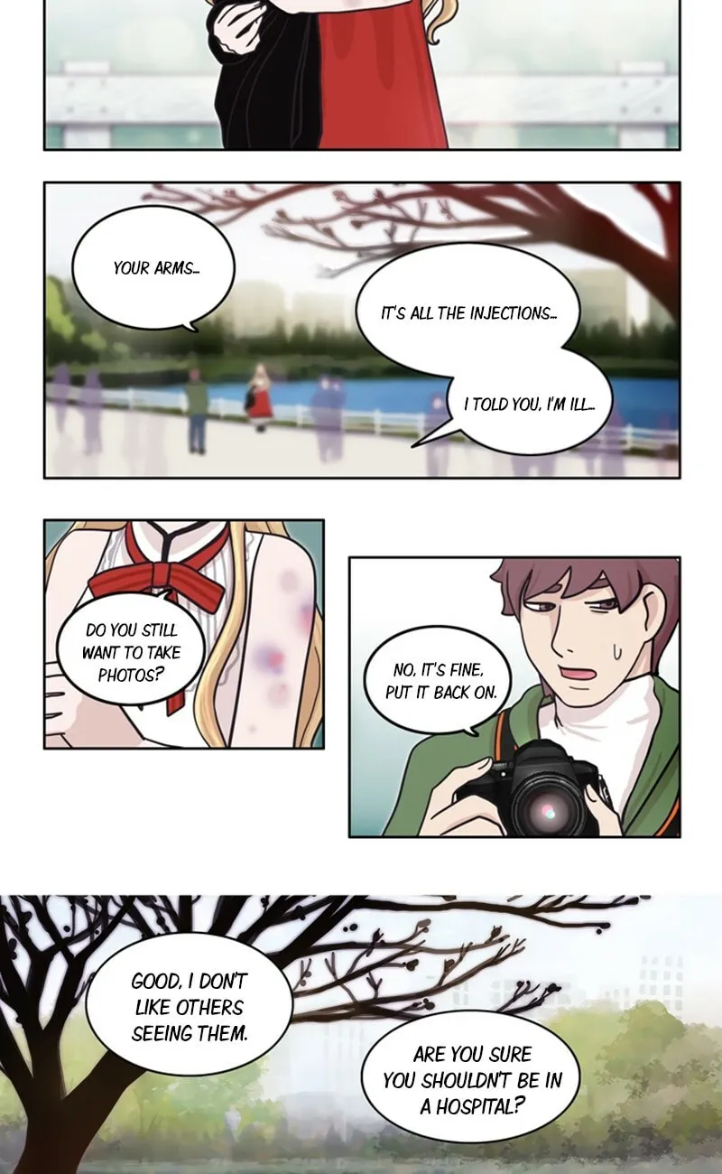 Passion (LEE Sun) Chapter 3 page 10 - 