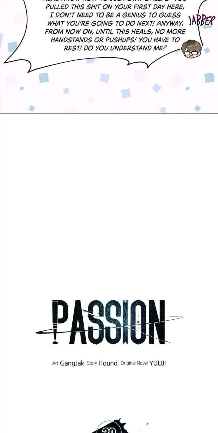 Passion (LEE Sun) Chapter 30 page 13 - 