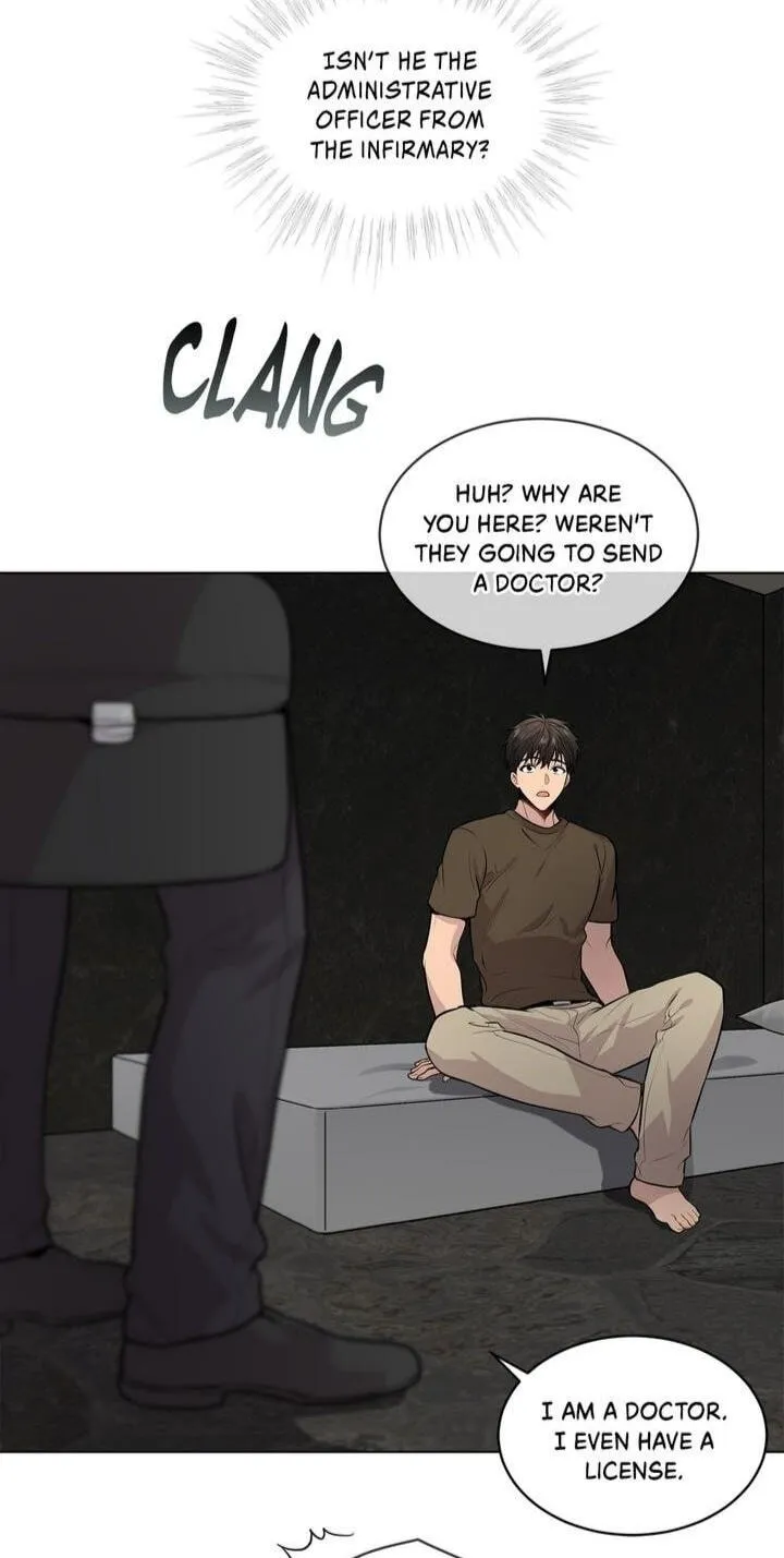 Passion (LEE Sun) Chapter 30 page 3 - 