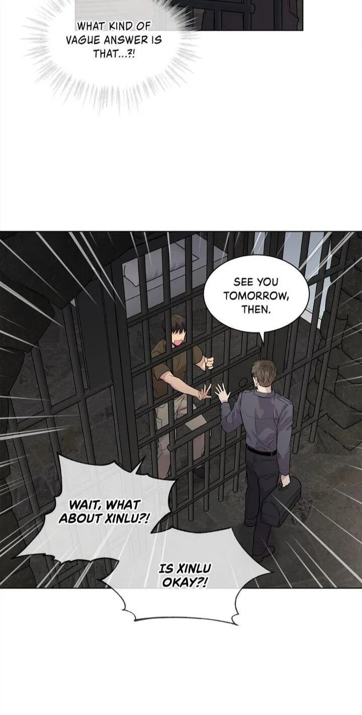 Passion (LEE Sun) Chapter 30 page 21 - 