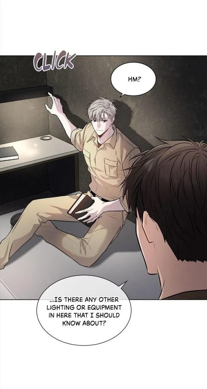 Passion (LEE Sun) Chapter 30 page 36 - 