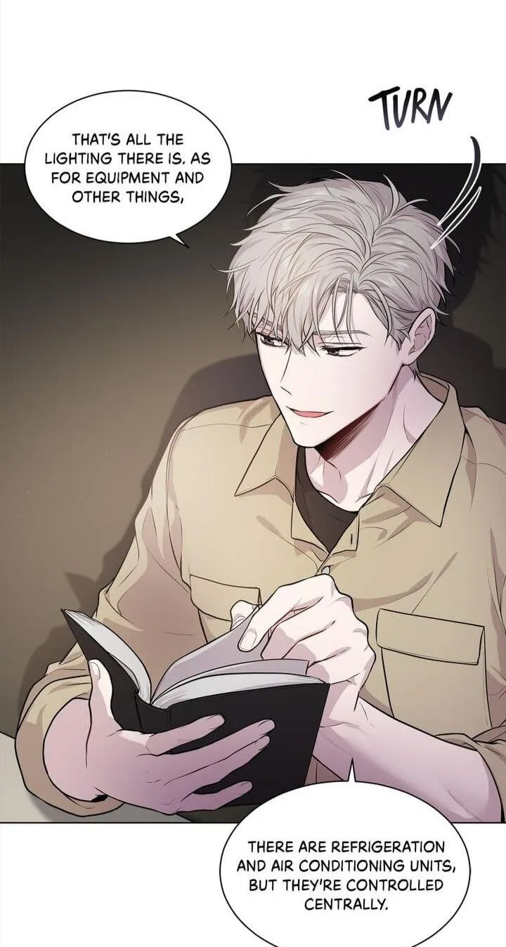 Passion (LEE Sun) Chapter 30 page 37 - 