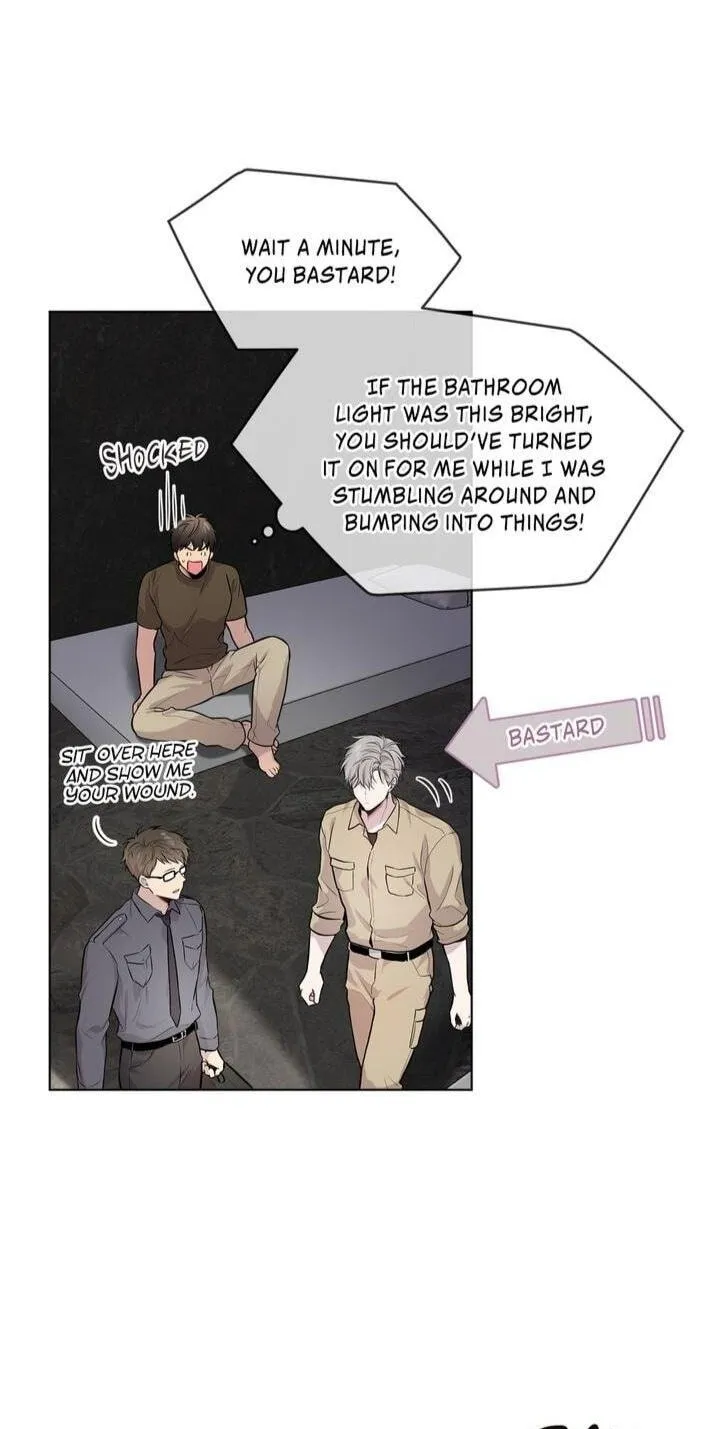 Passion (LEE Sun) Chapter 30 page 6 - 