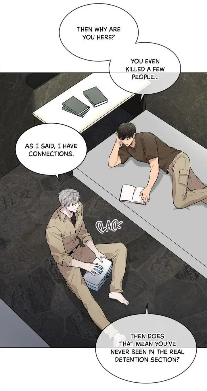 Passion (LEE Sun) Chapter 31 page 28 - 