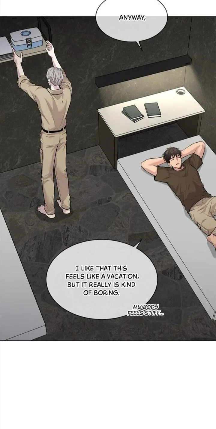 Passion (LEE Sun) Chapter 32 page 21 - 