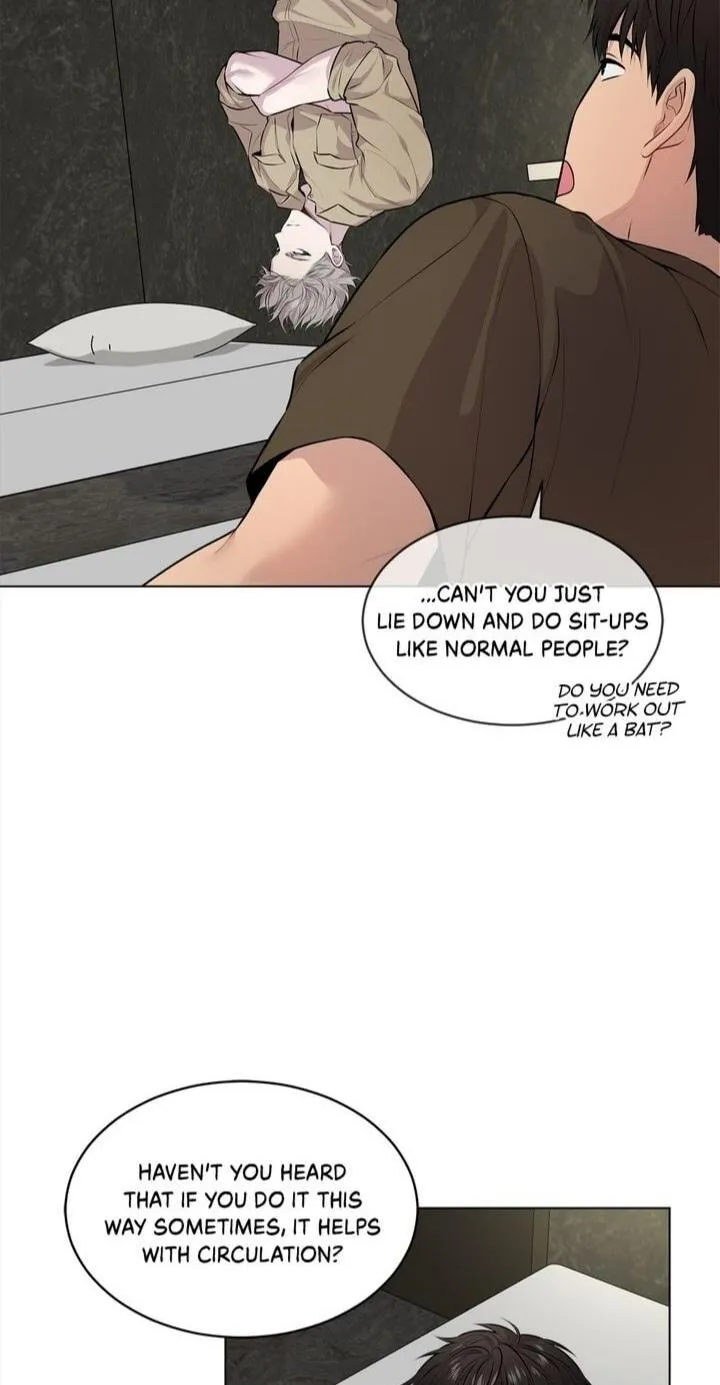 Passion (LEE Sun) Chapter 32 page 26 - 