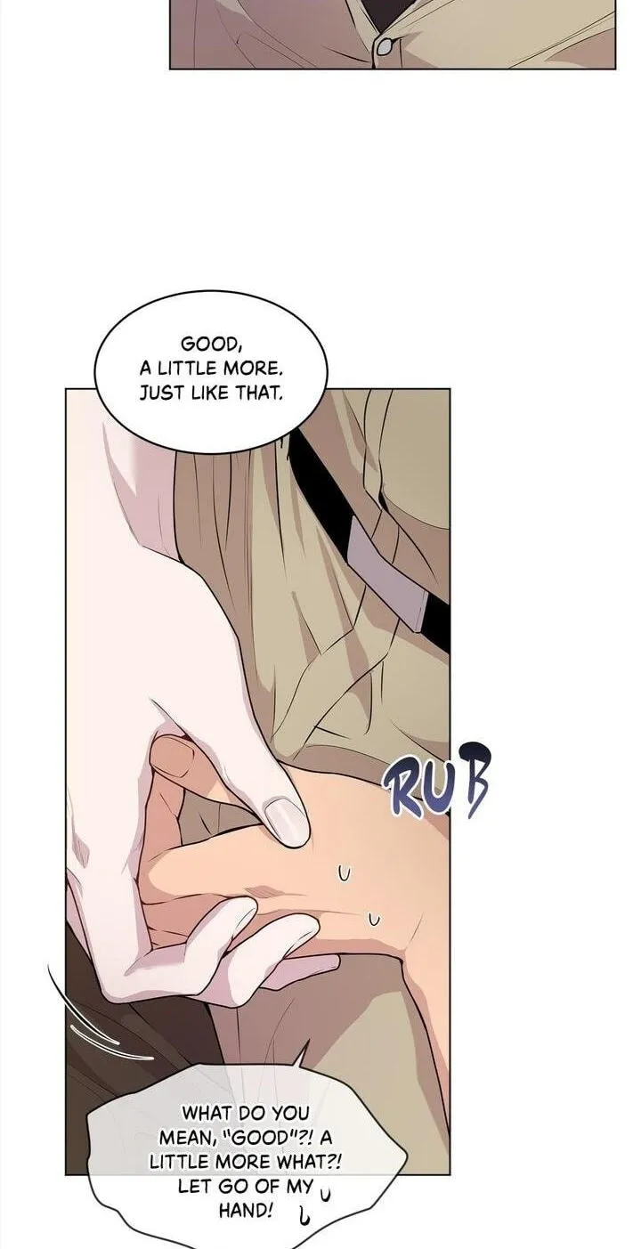 Passion (LEE Sun) Chapter 33 page 5 - 