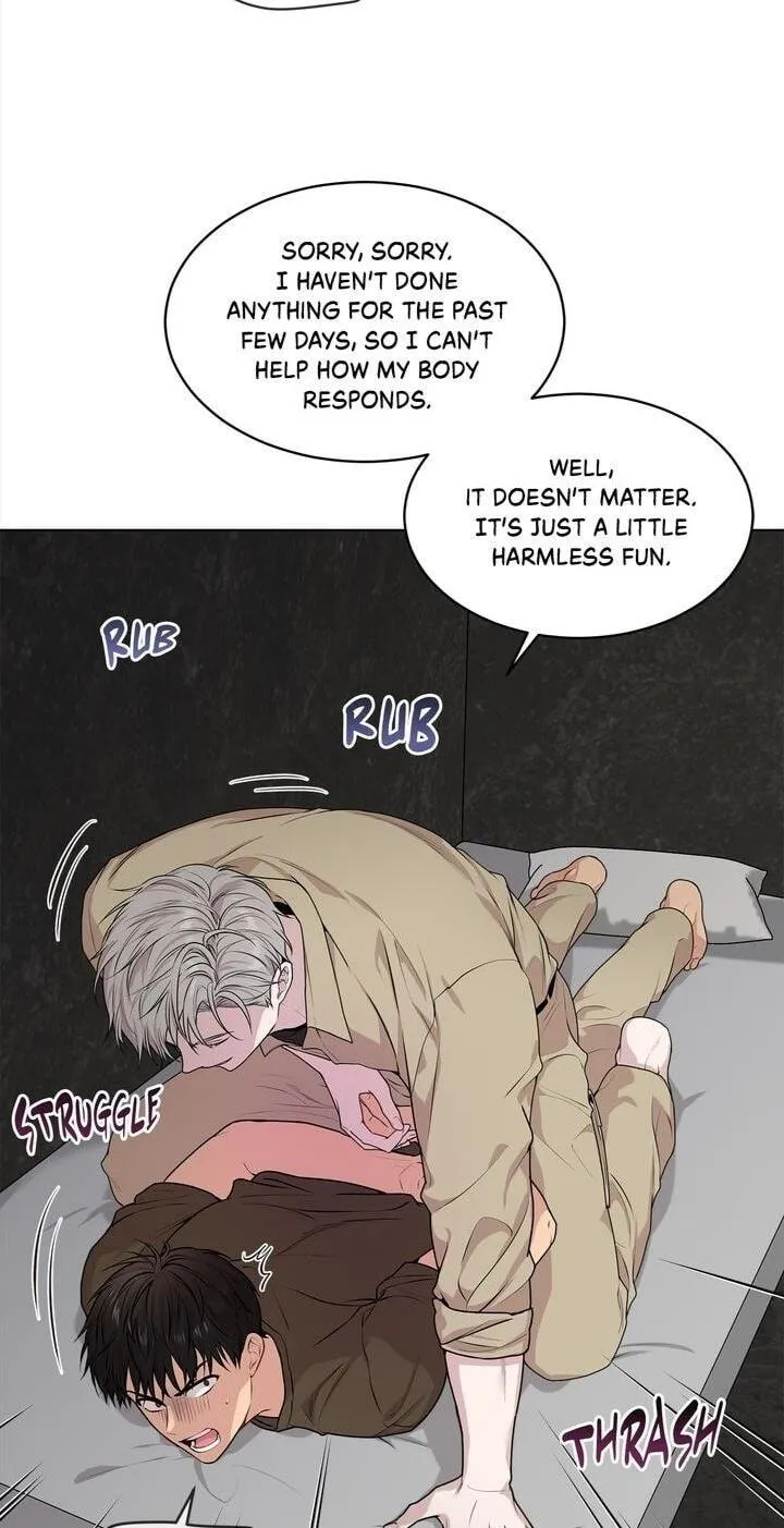 Passion (LEE Sun) Chapter 33 page 6 - 