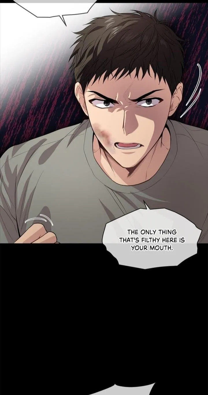 Passion (LEE Sun) Chapter 34 page 3 - 