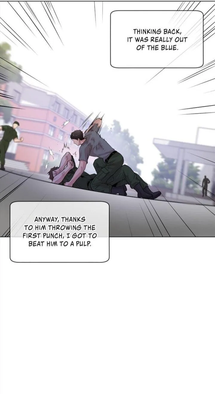 Passion (LEE Sun) Chapter 34 page 28 - 
