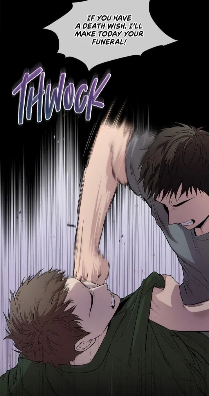 Passion (LEE Sun) Chapter 34 page 4 - 