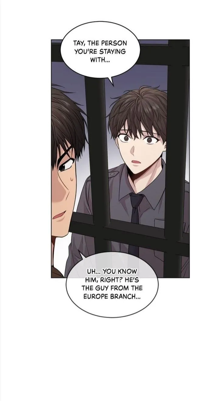 Passion (LEE Sun) Chapter 35 page 20 - 
