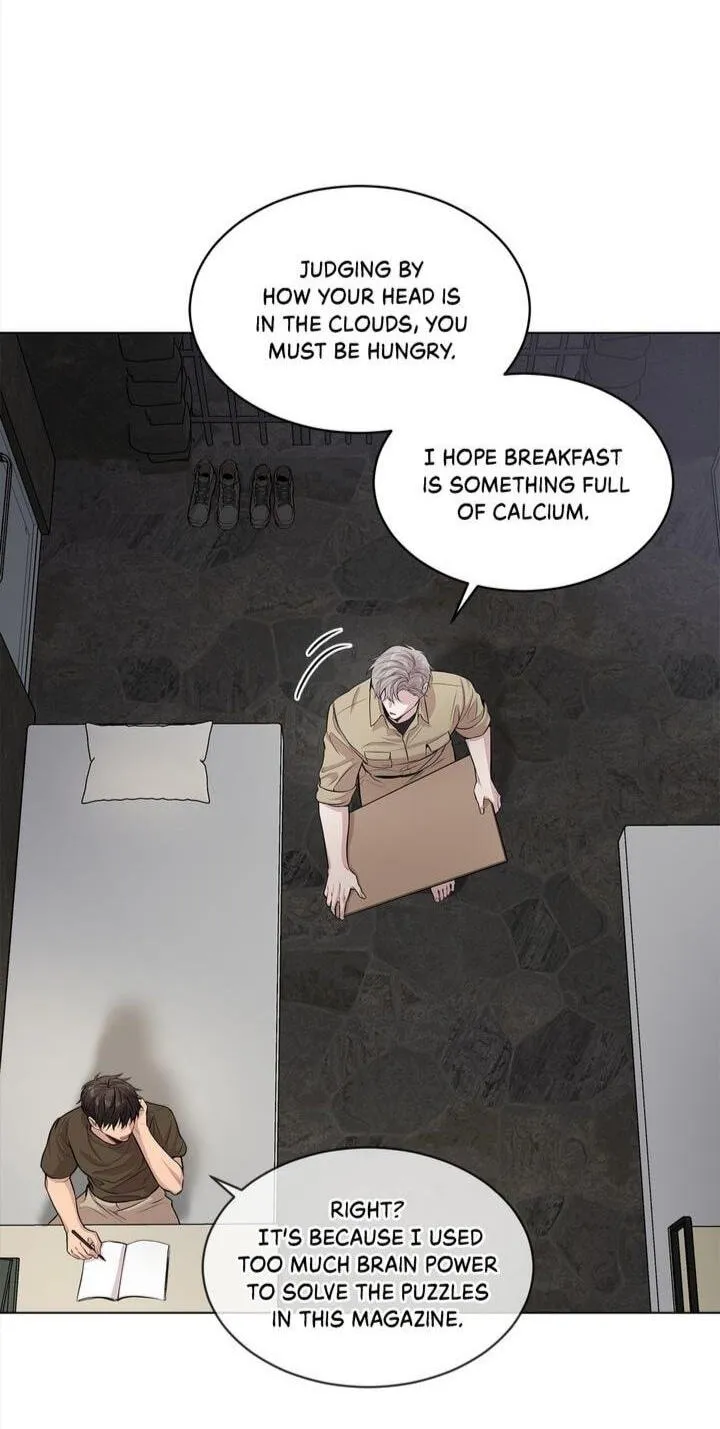 Passion (LEE Sun) Chapter 35 page 3 - 