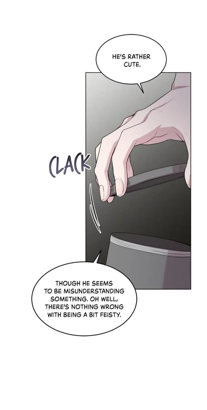 Passion (LEE Sun) Chapter 35 page 47 - 