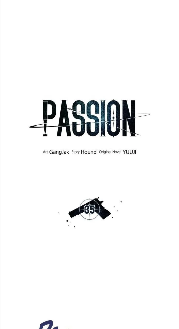 Passion (LEE Sun) Chapter 35 page 8 - 