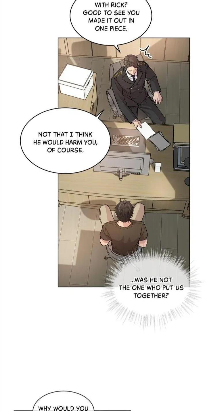 Passion (LEE Sun) Chapter 36 page 11 - 