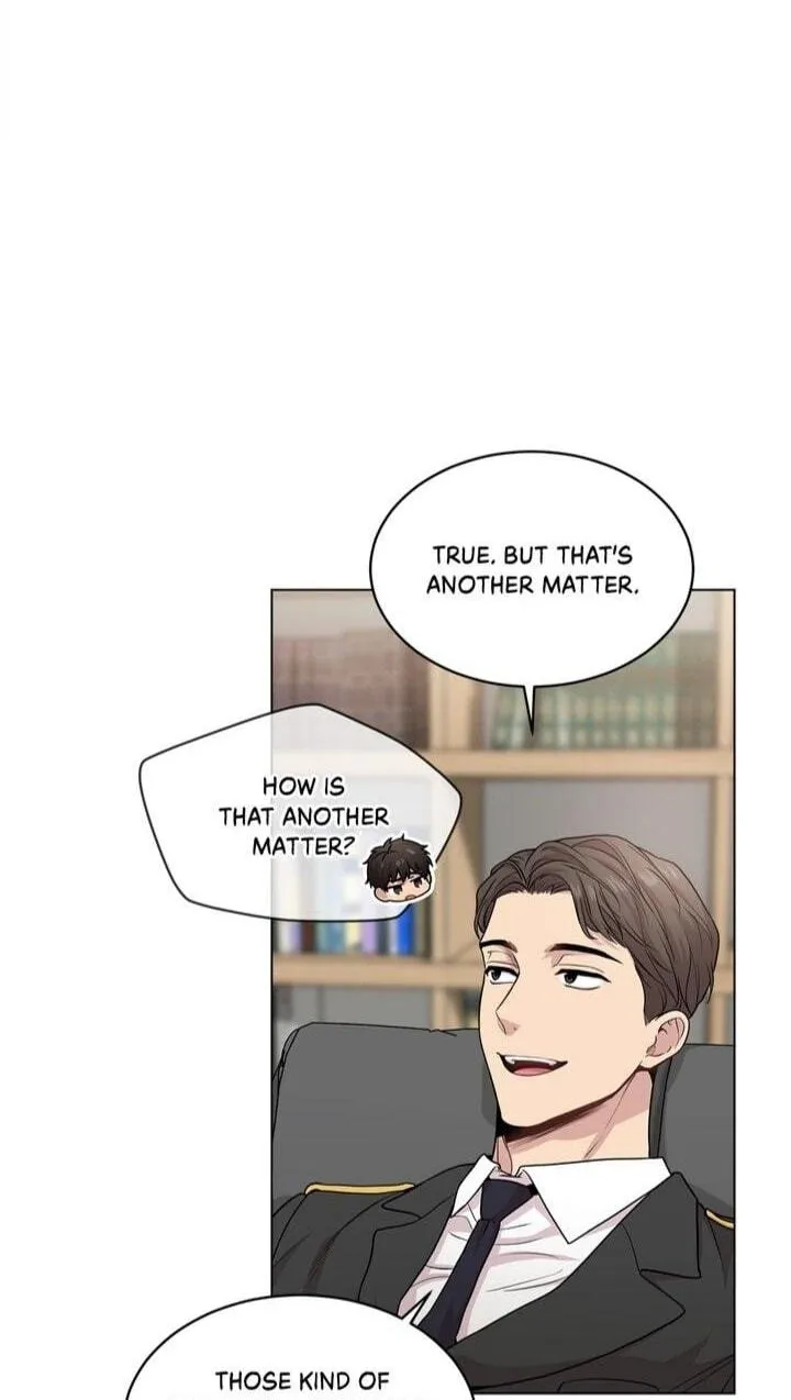 Passion (LEE Sun) Chapter 36 page 19 - 