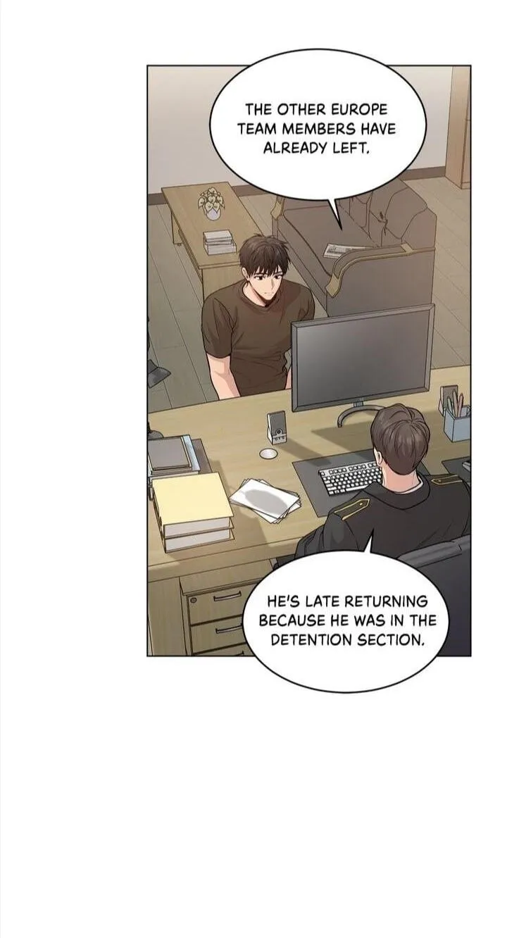 Passion (LEE Sun) Chapter 36 page 30 - 