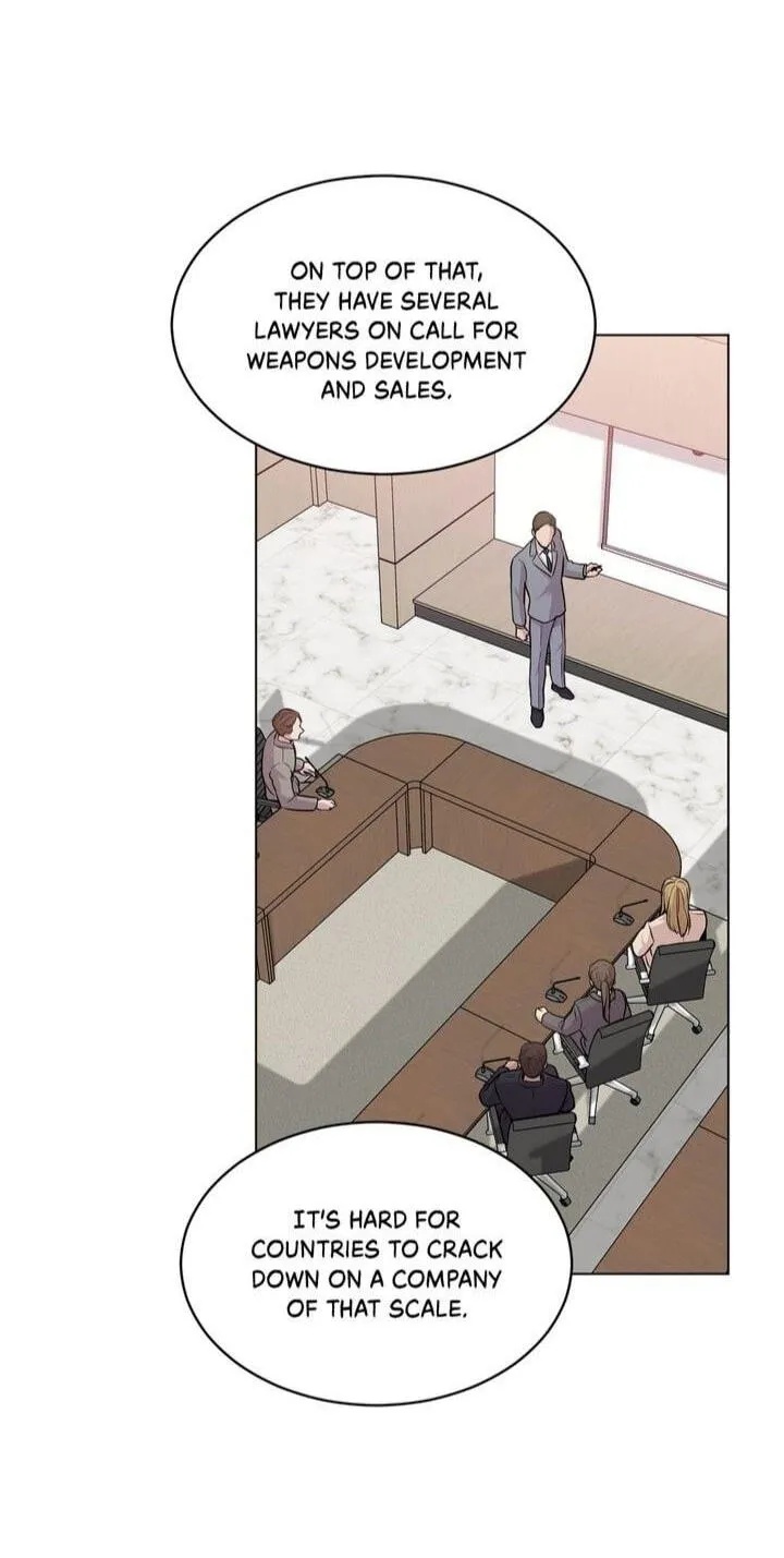 Passion (LEE Sun) Chapter 36 page 46 - 