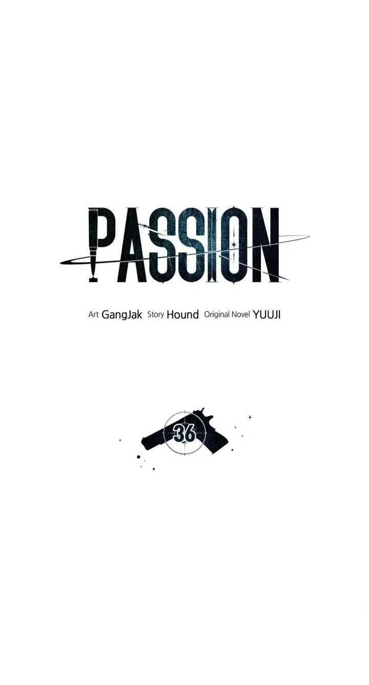 Passion (LEE Sun) Chapter 36 page 6 - 