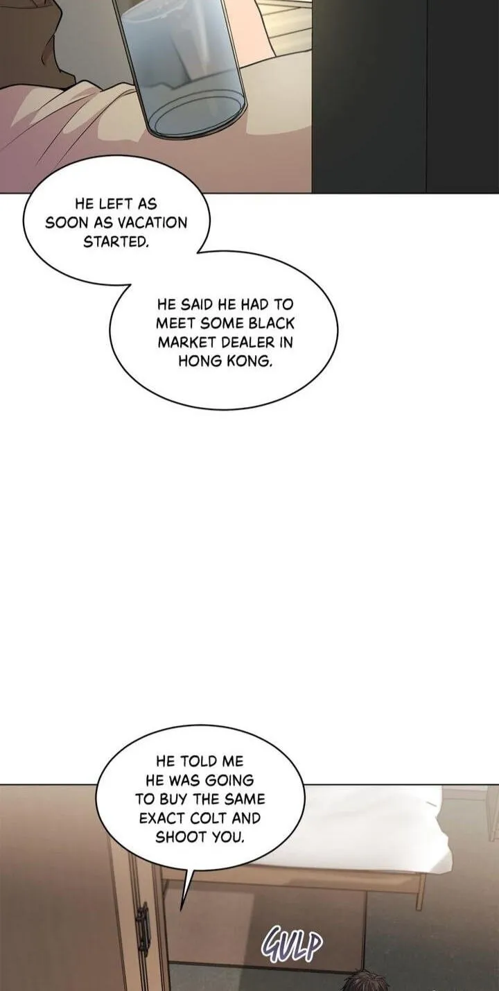 Passion (LEE Sun) Chapter 37 page 33 - 