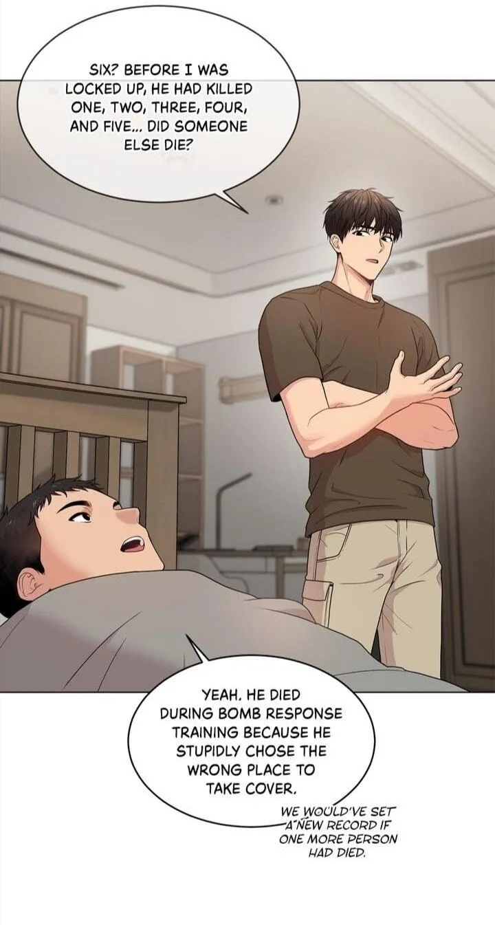 Passion (LEE Sun) Chapter 37 page 43 - 