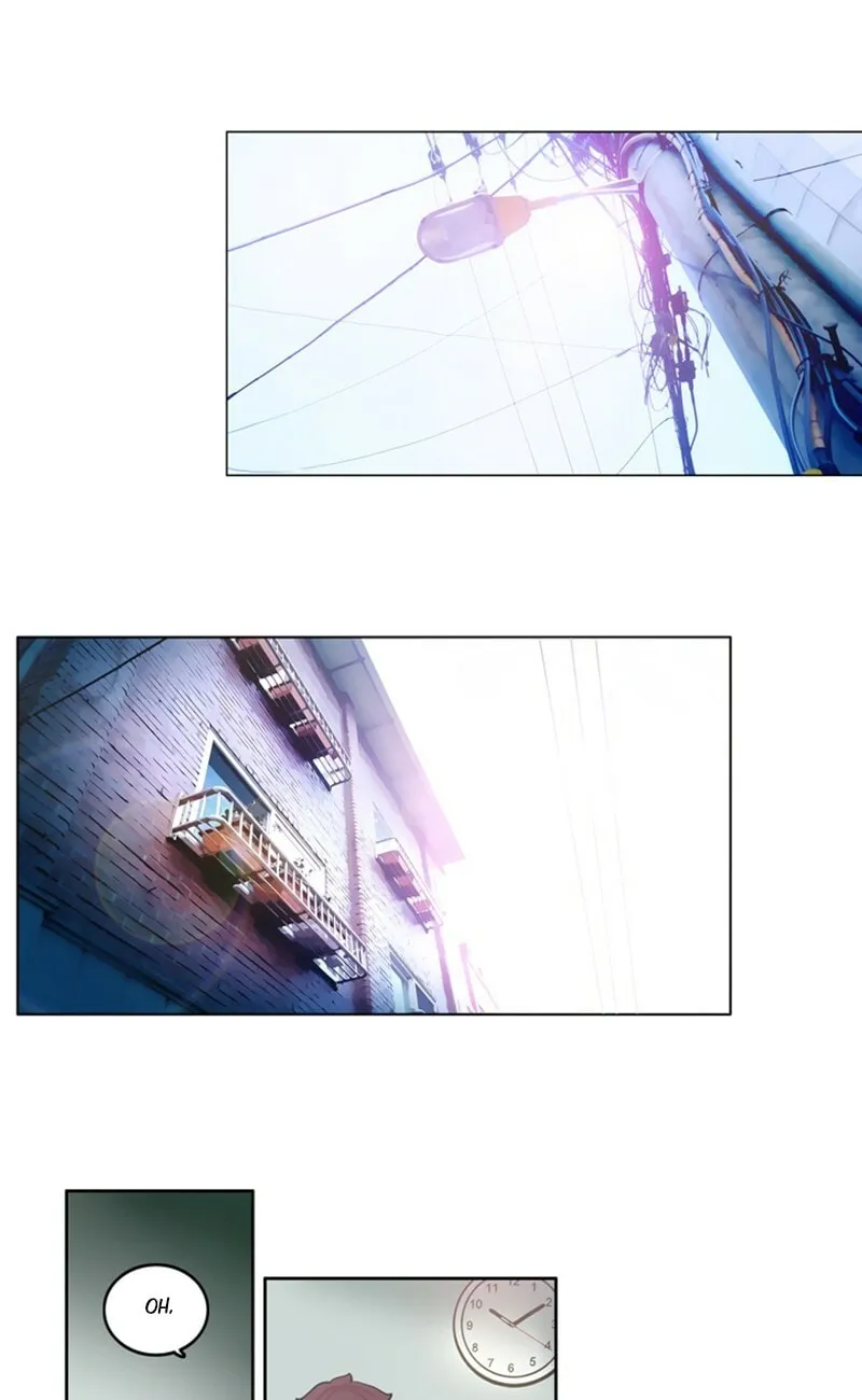 Passion (LEE Sun) Chapter 4 page 1 - 