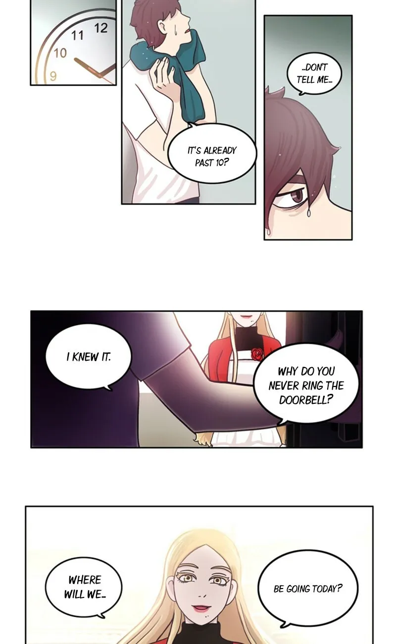 Passion (LEE Sun) Chapter 4 page 2 - 