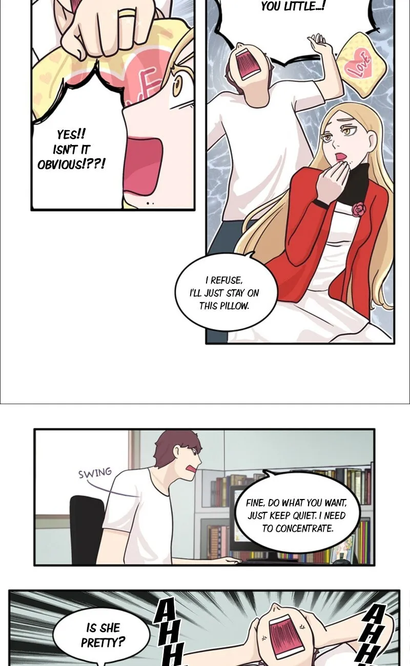 Passion (LEE Sun) Chapter 4 page 13 - 