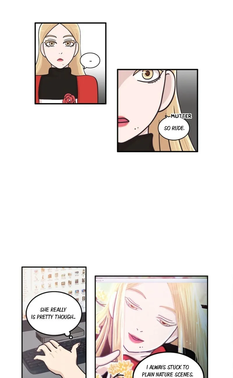 Passion (LEE Sun) Chapter 4 page 15 - 