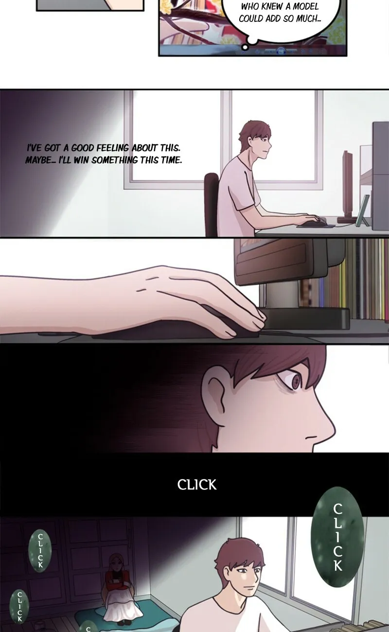 Passion (LEE Sun) Chapter 4 page 16 - 