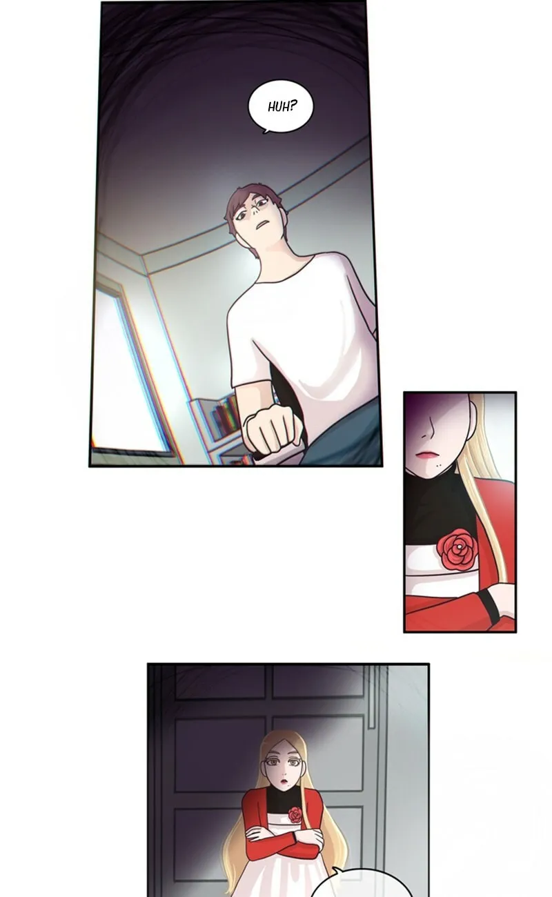 Passion (LEE Sun) Chapter 4 page 20 - 