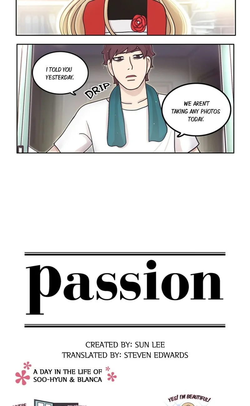Passion (LEE Sun) Chapter 4 page 3 - 