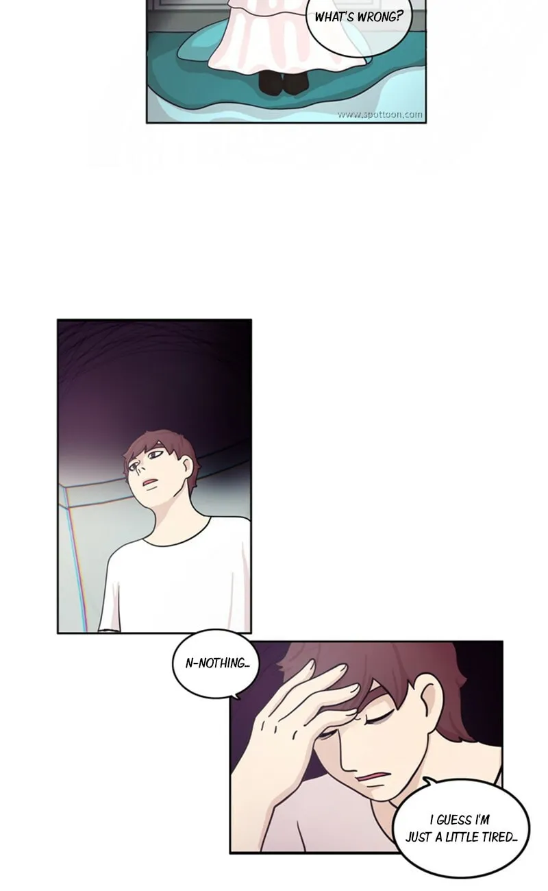 Passion (LEE Sun) Chapter 4 page 21 - 