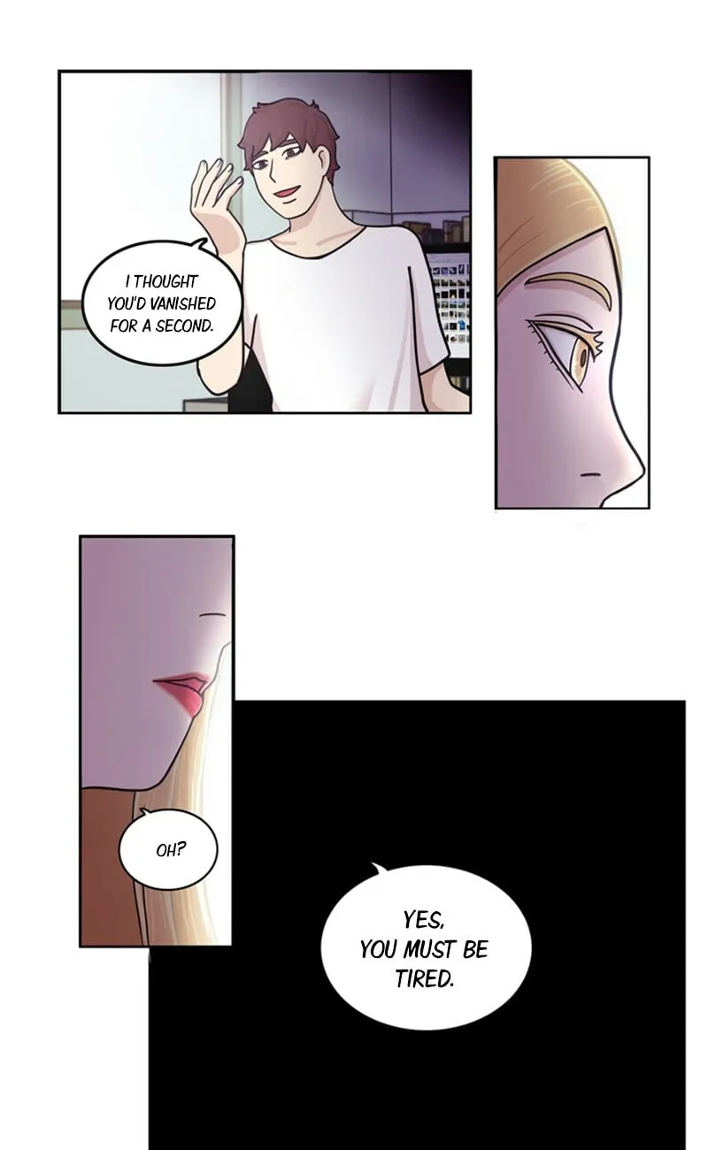 Passion (LEE Sun) Chapter 4 page 22 - 
