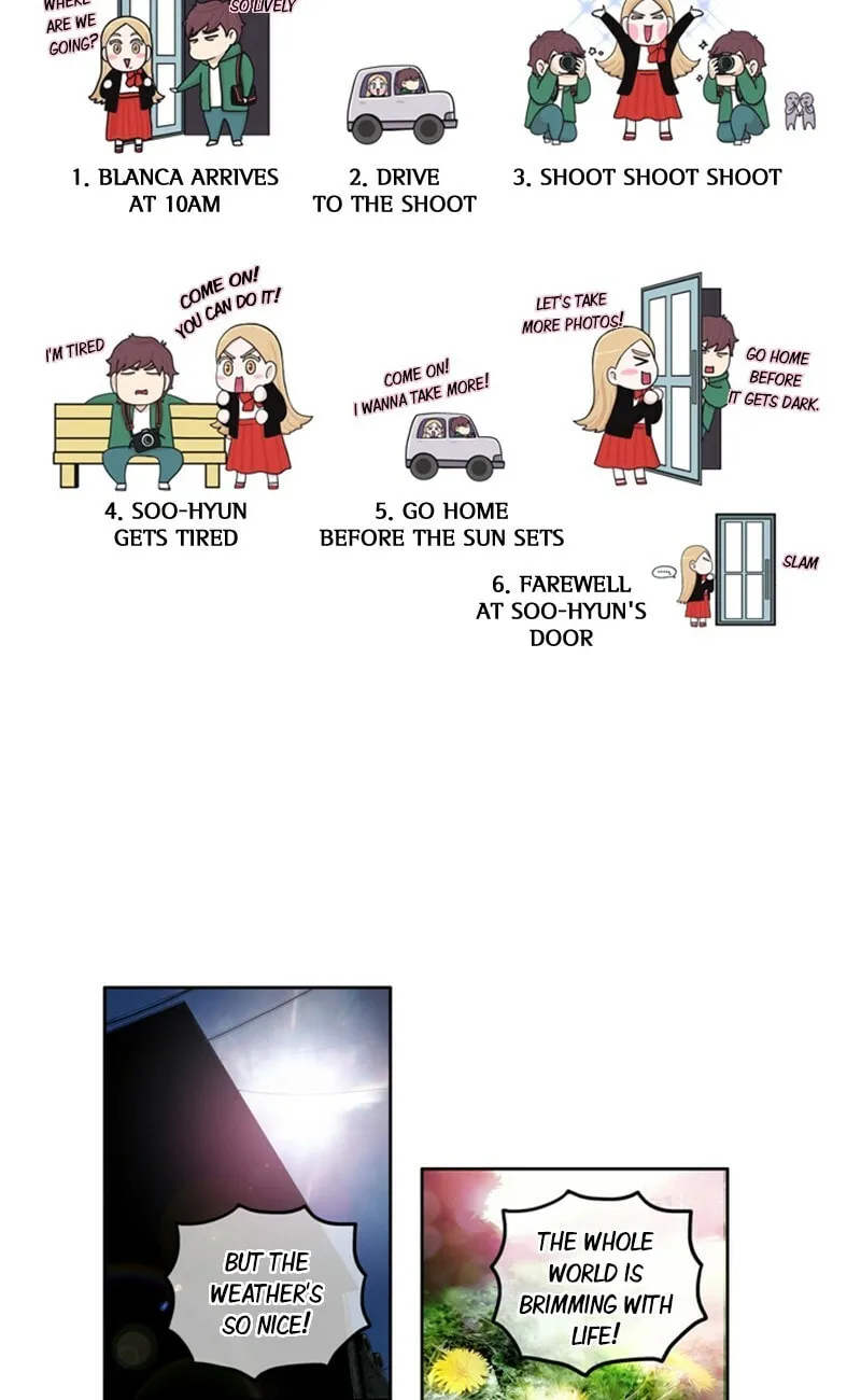Passion (LEE Sun) Chapter 4 page 4 - 