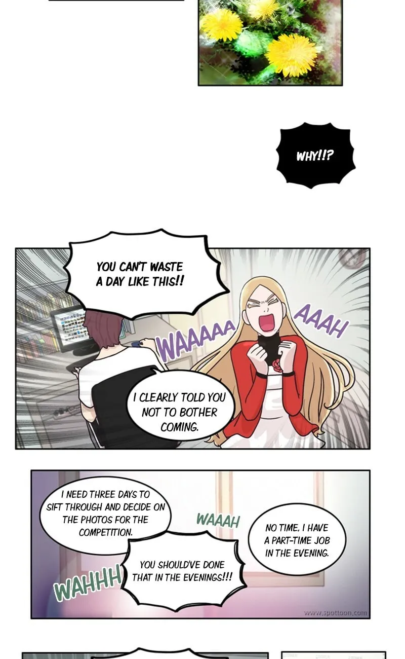 Passion (LEE Sun) Chapter 4 page 5 - 
