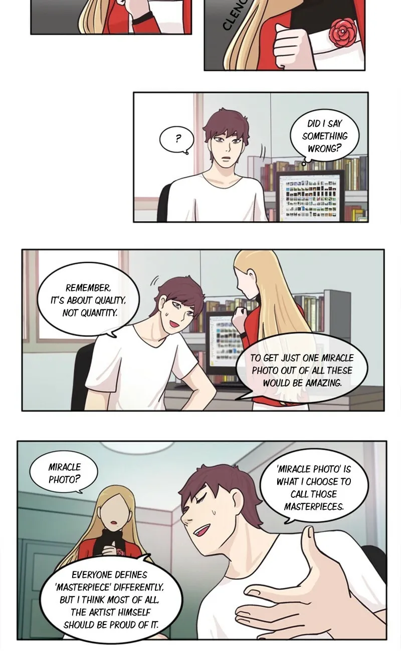 Passion (LEE Sun) Chapter 4 page 9 - 