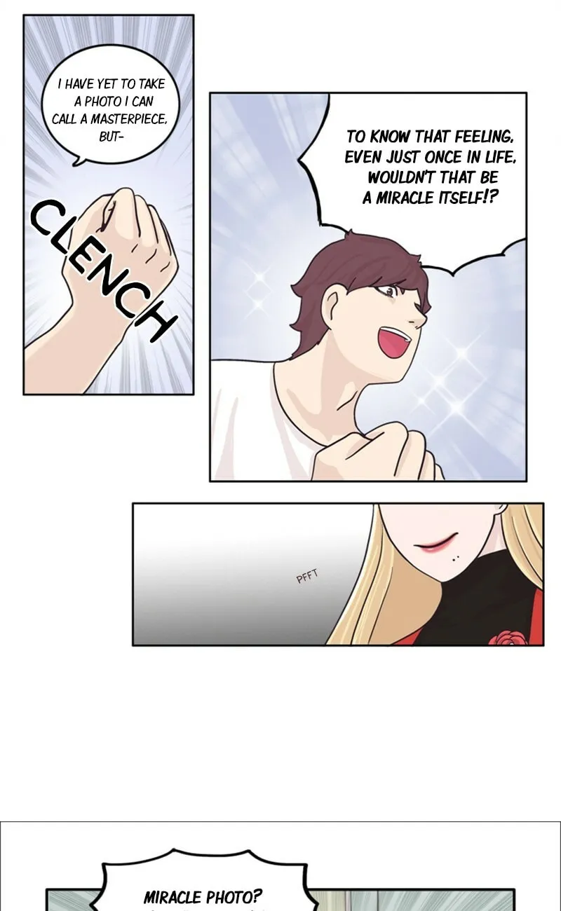 Passion (LEE Sun) Chapter 4 page 10 - 