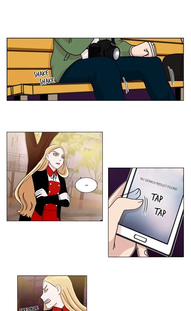 Passion (LEE Sun) Chapter 5 page 1 - 