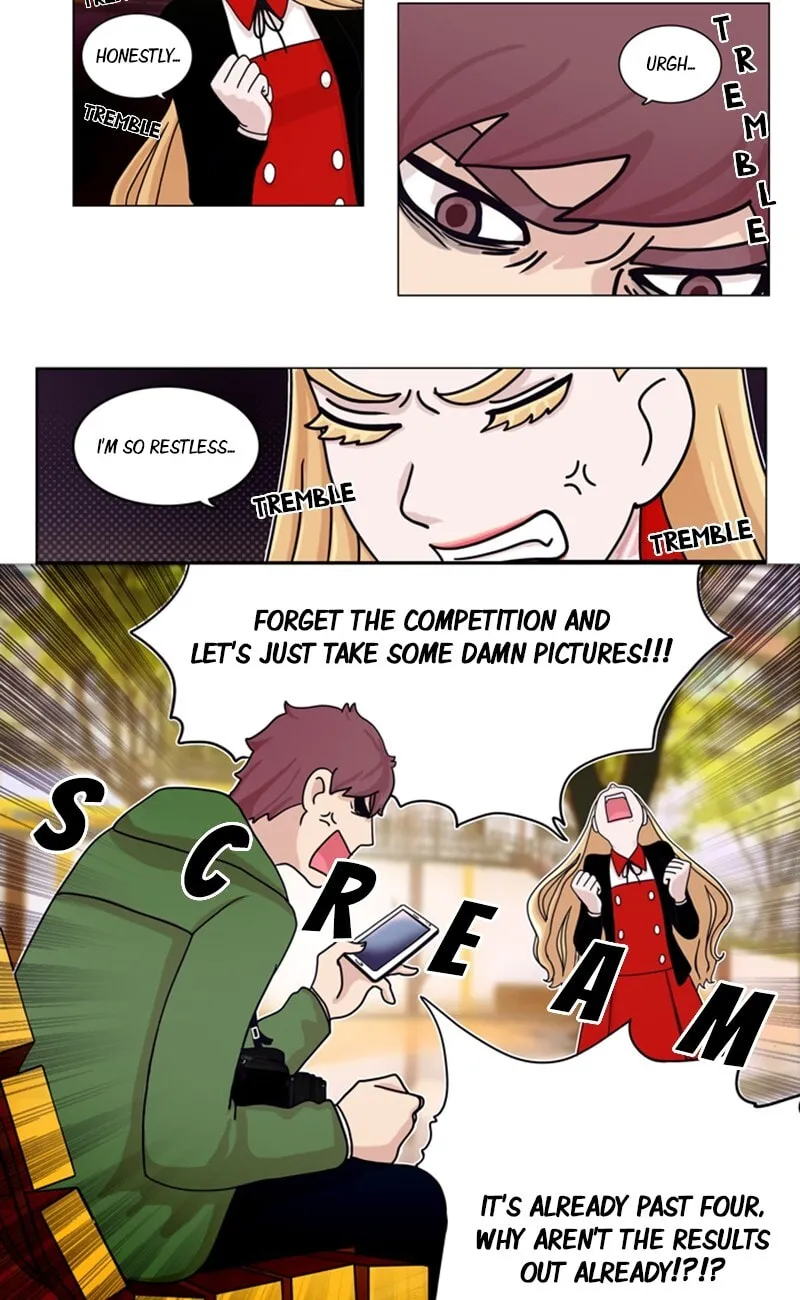 Passion (LEE Sun) Chapter 5 page 2 - 