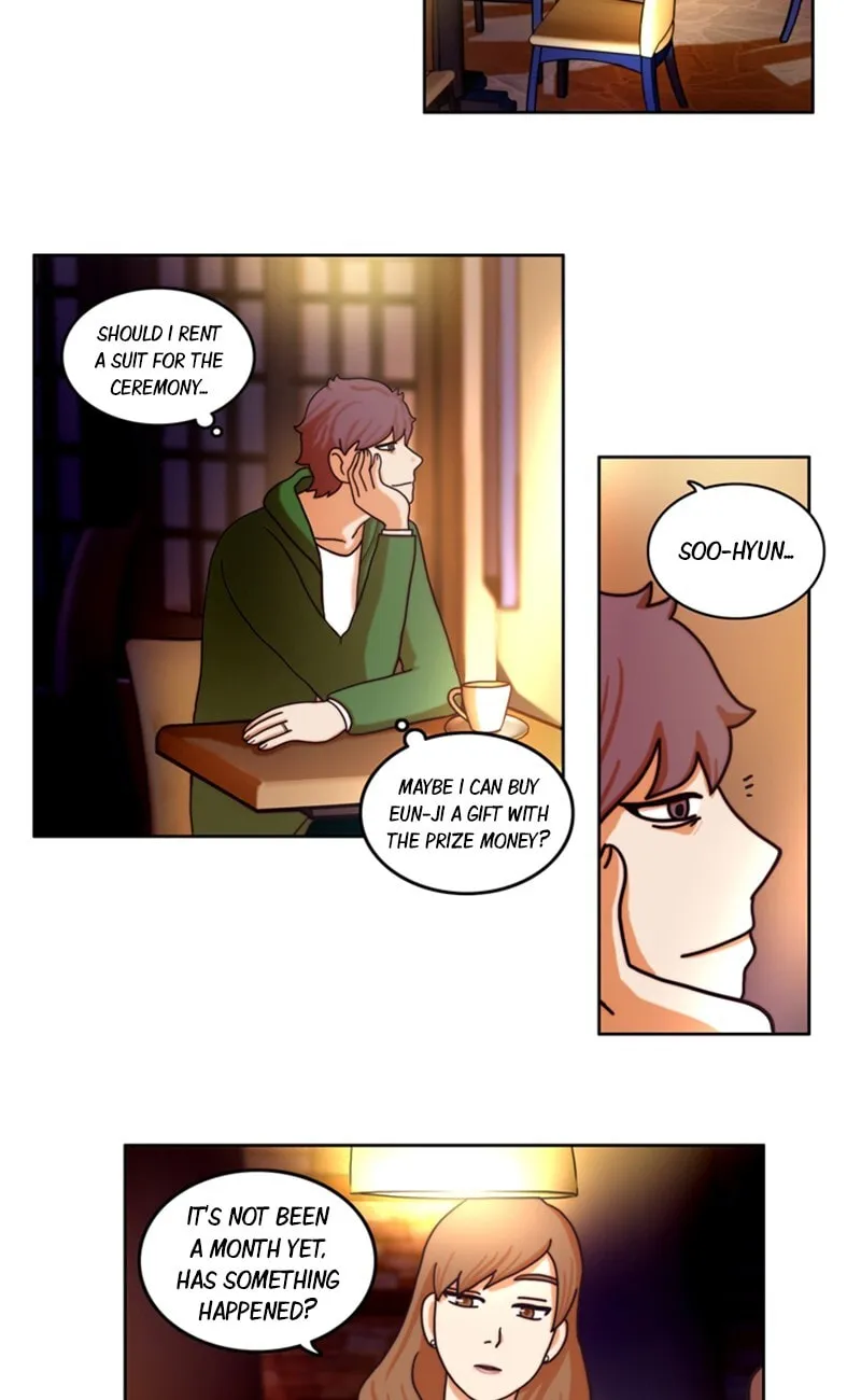 Passion (LEE Sun) Chapter 5 page 12 - 
